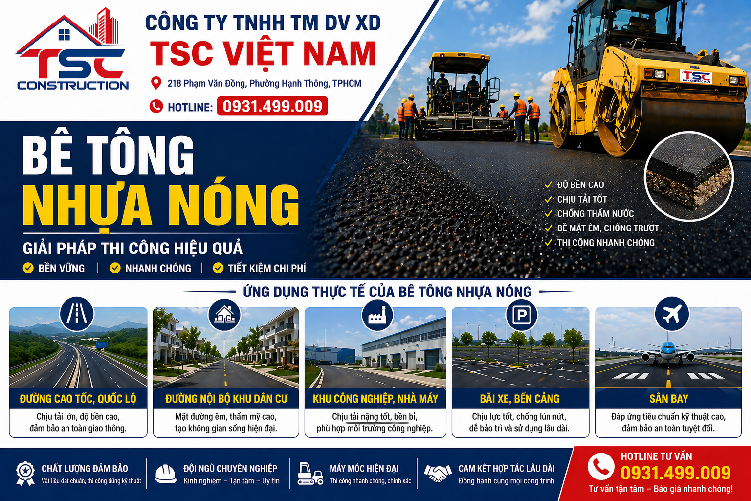be tong nhựa nóng là gì phân loại và ứng dụng thực tế